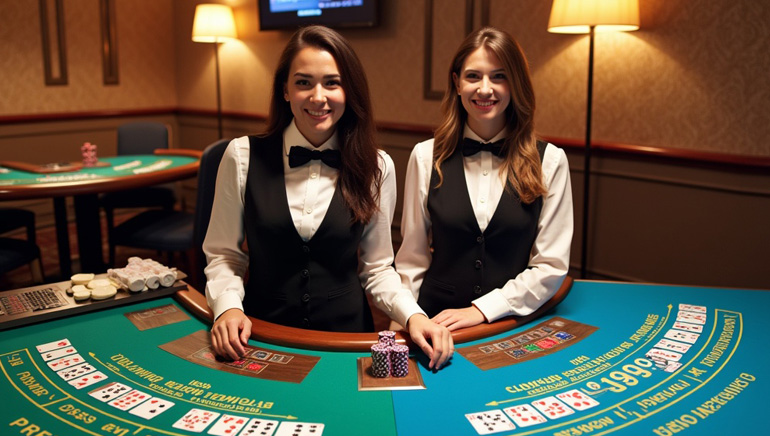 O 66933 Live Casino lança promoções regularmente