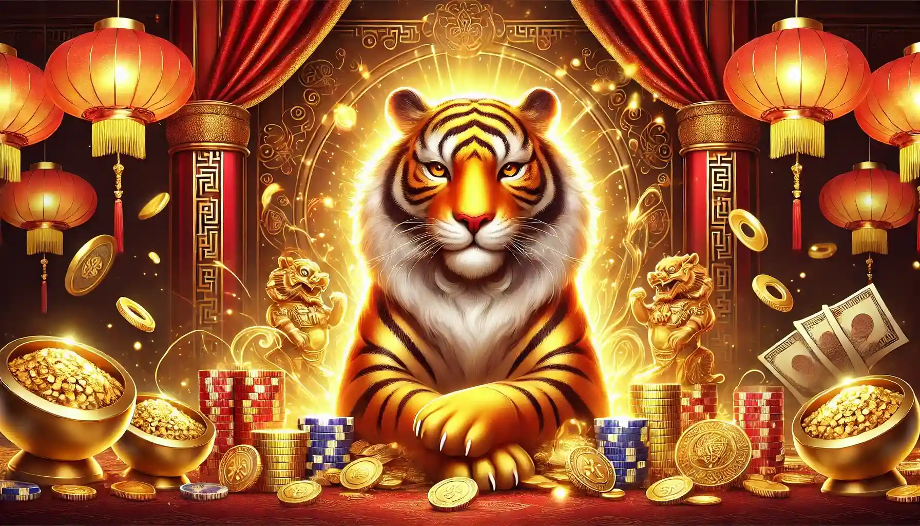 Fortune Tiger é um jogo imperdível no 66933 Casino