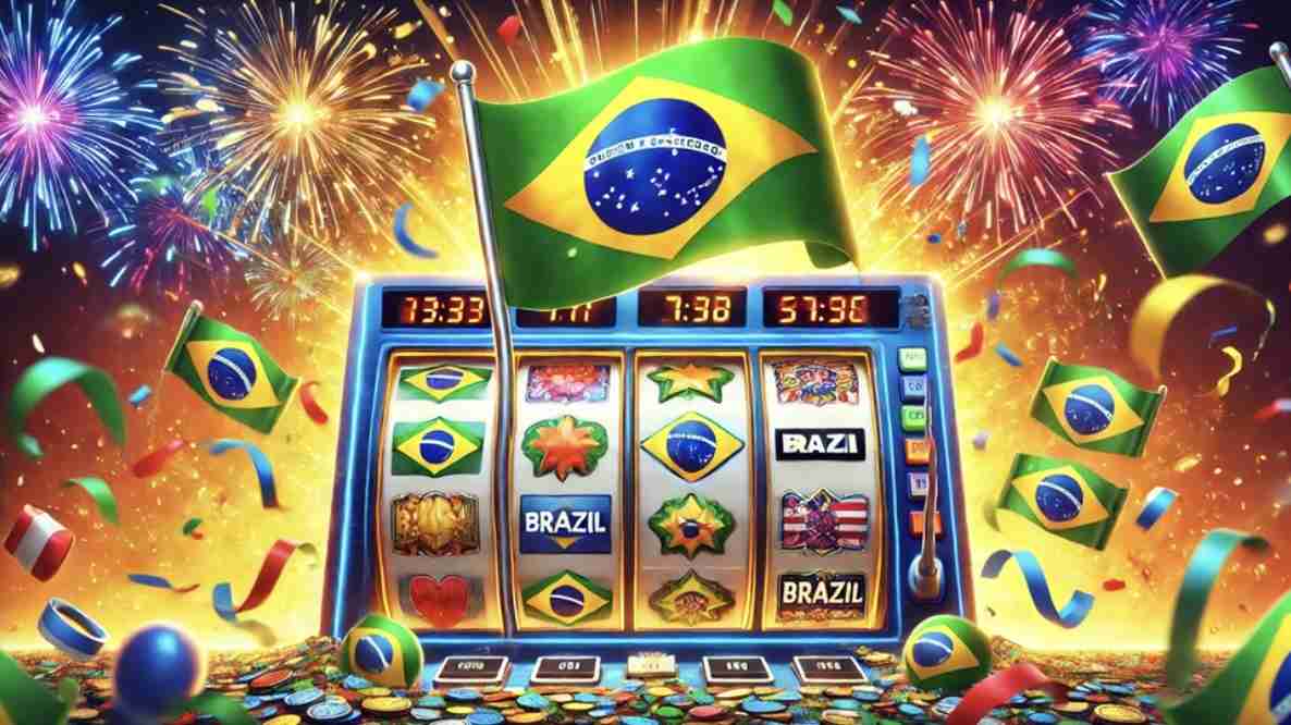 Explore o mundo das slot machines no 66933 Casino